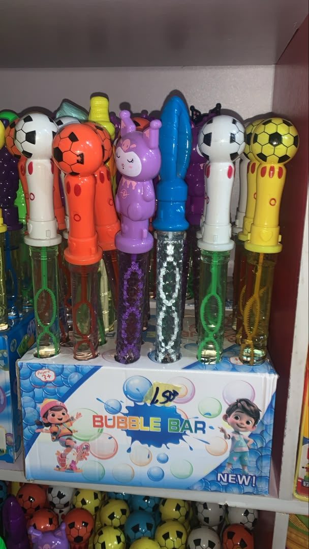 Bubble Bar