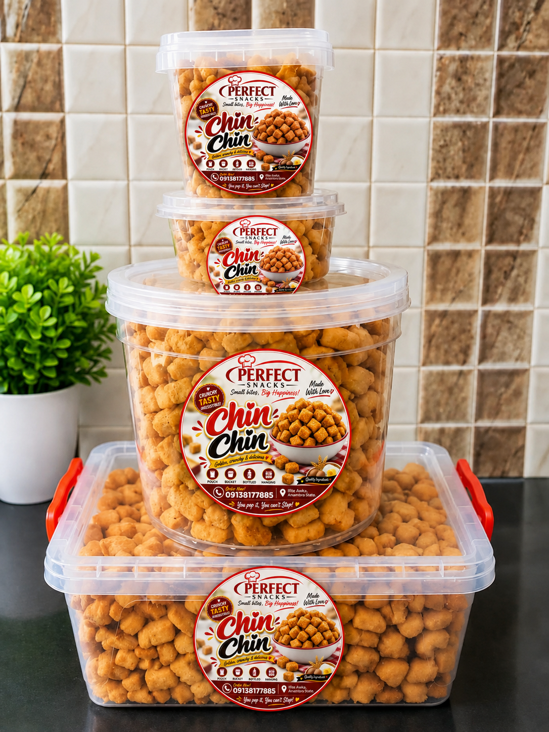 Perfect Snacks