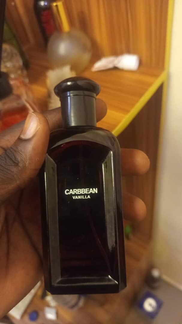 Caribbean Vanilla