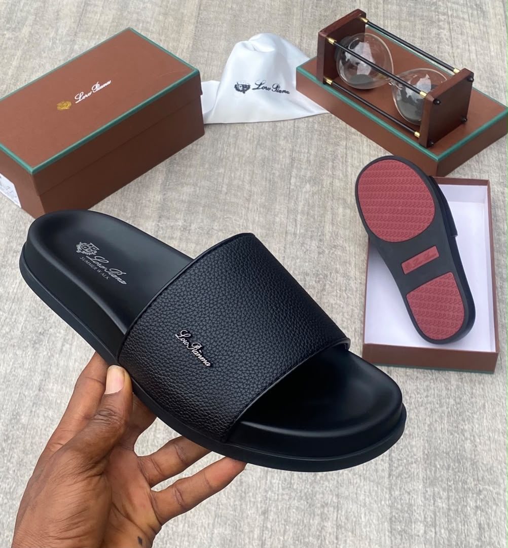 Piano lolo pam slippers good quality ✌️