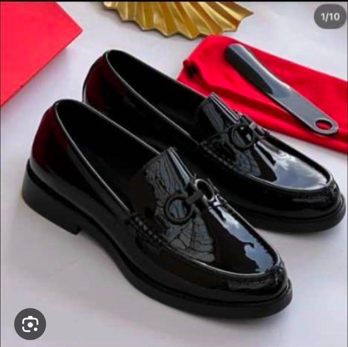 Quality designer shoe