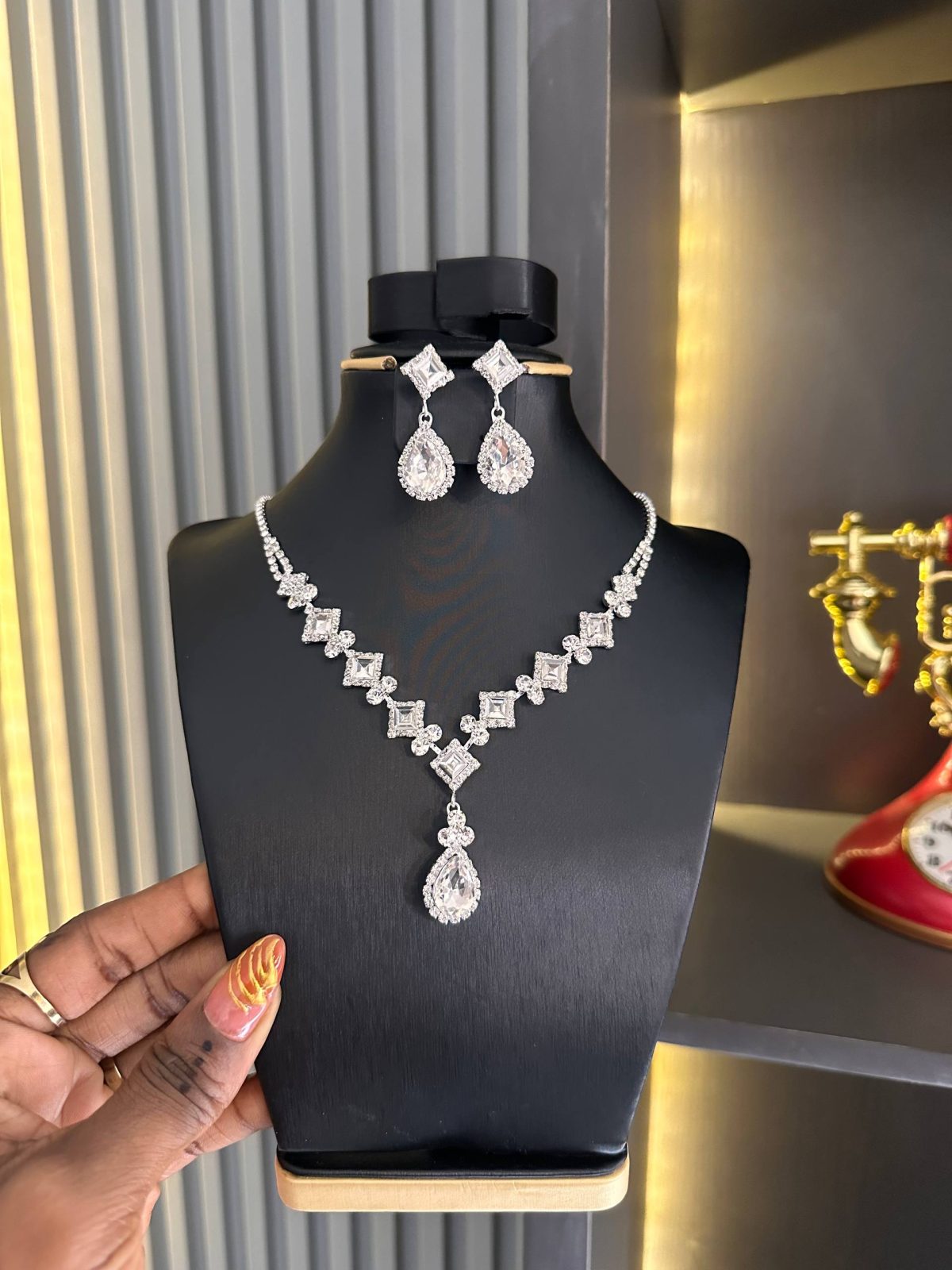 Party jewelry set