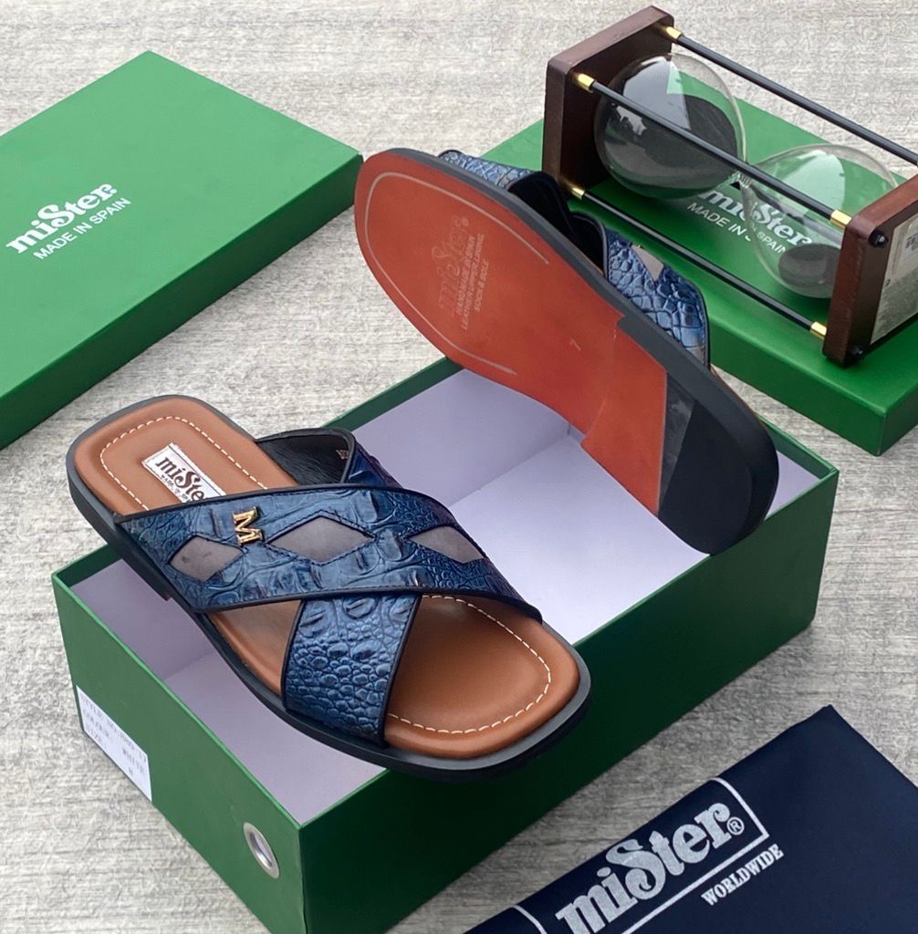 MISTER SLIPPERS FOR MEN 💯✅