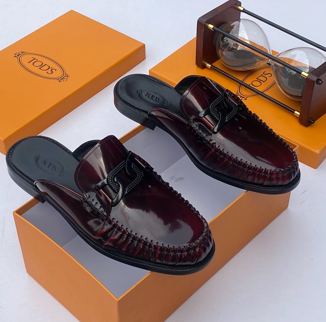 TODS HALF SHOE AND FULL SHOE 💯✅