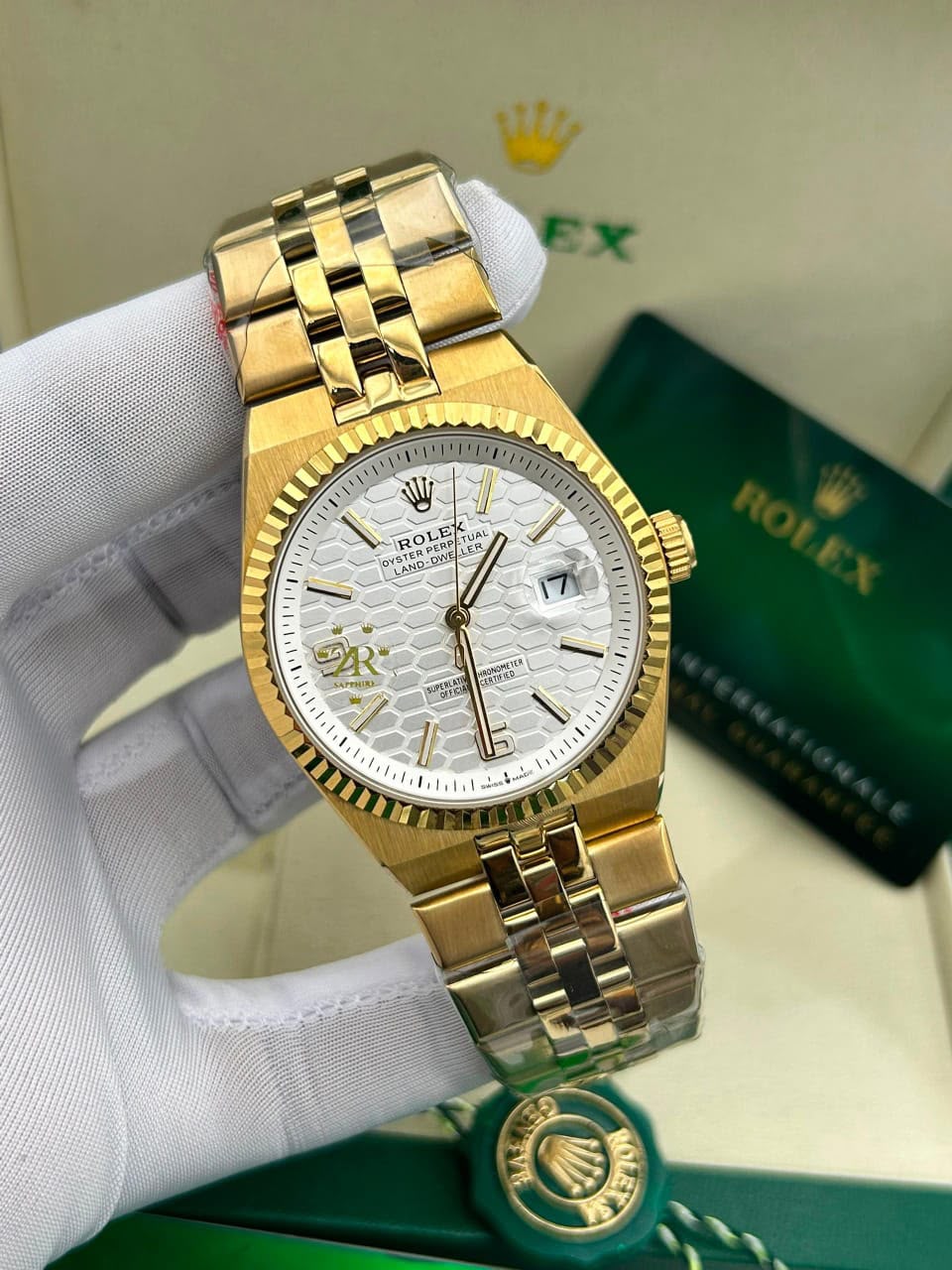 Original Rolex wrist watch