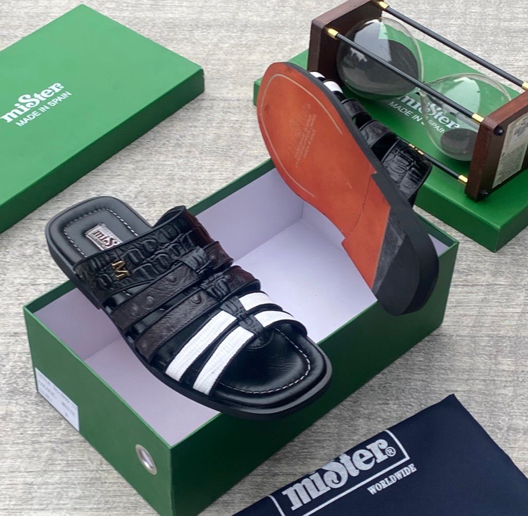 MISTER SLIPPERS FOR MEN 💯✅