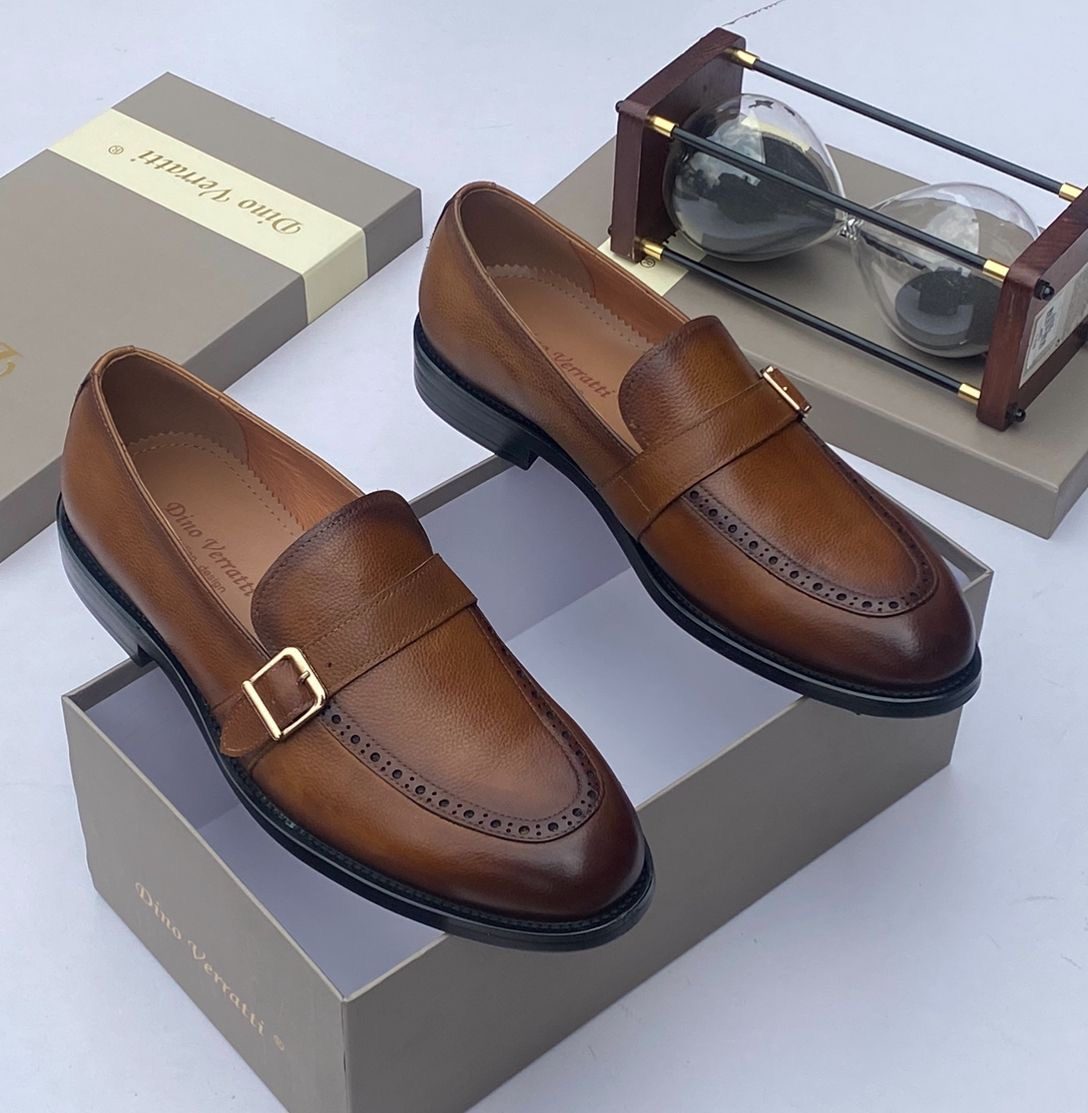 DINO VERRATTI MEN SHOEs 💯✅
