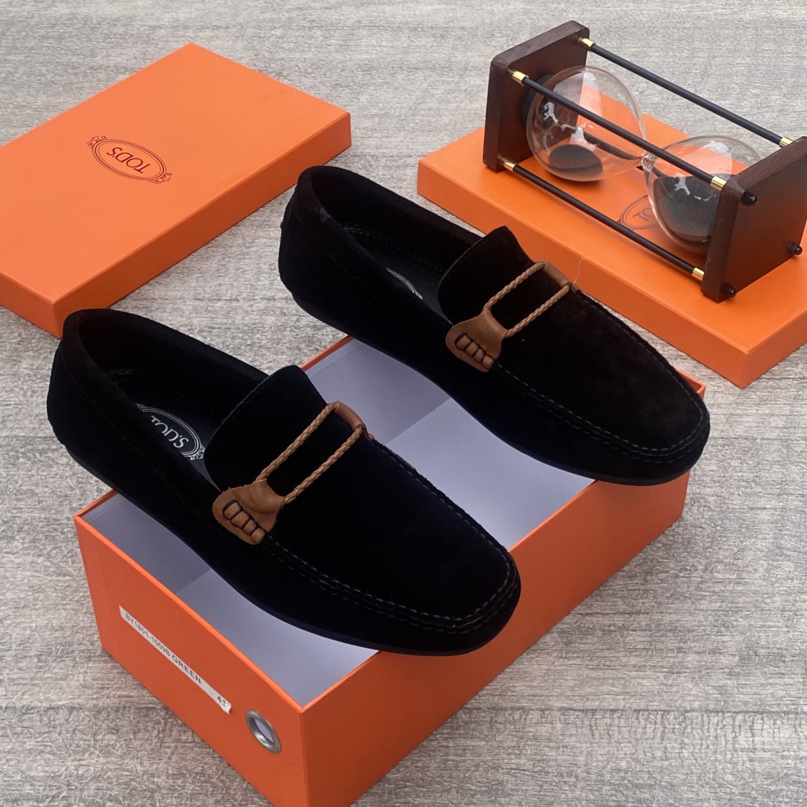Quality designer men shoes TODS
