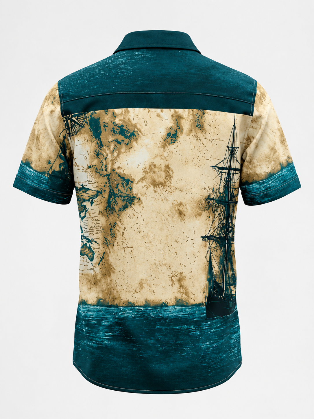 Coastal Vintage Shirt