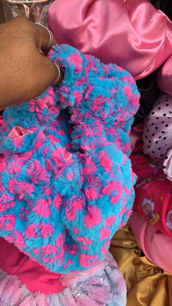 Hair bonnet