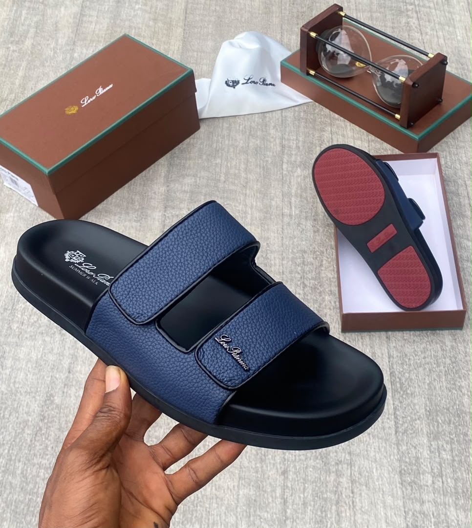 Piano lolo pam slippers good quality ✌️