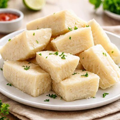 White yam