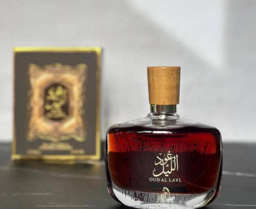 OUD AL LAYL 100ml