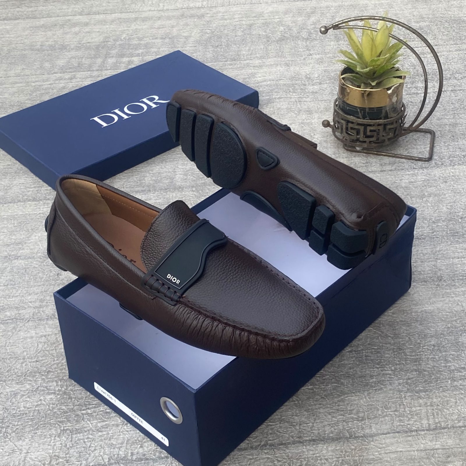 DOIR MEN SHOES 👞