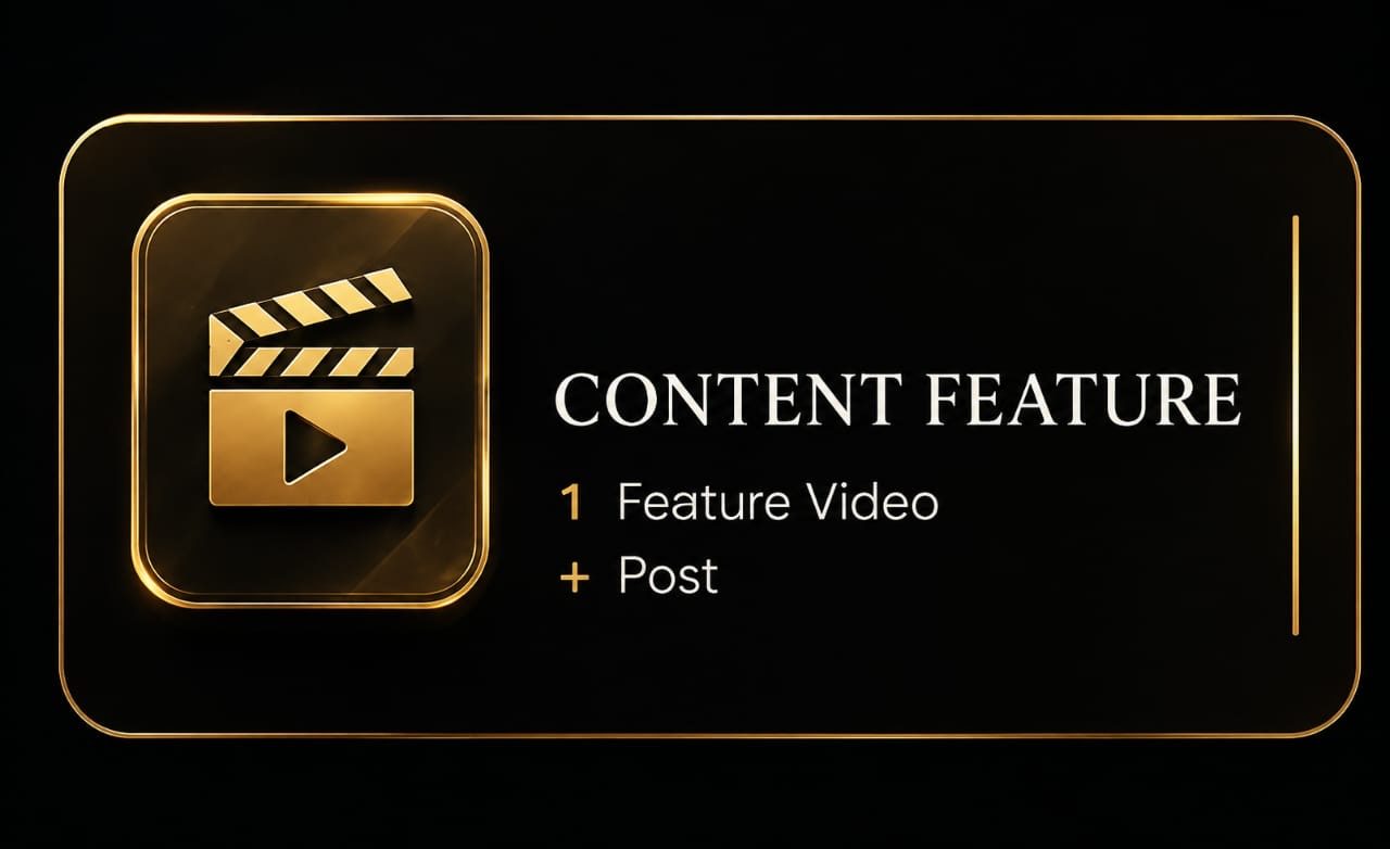 CONTENT FEATURE