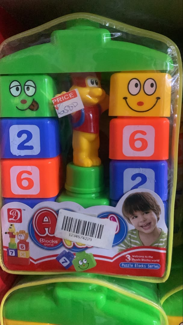 Puzzle Blocks Series
