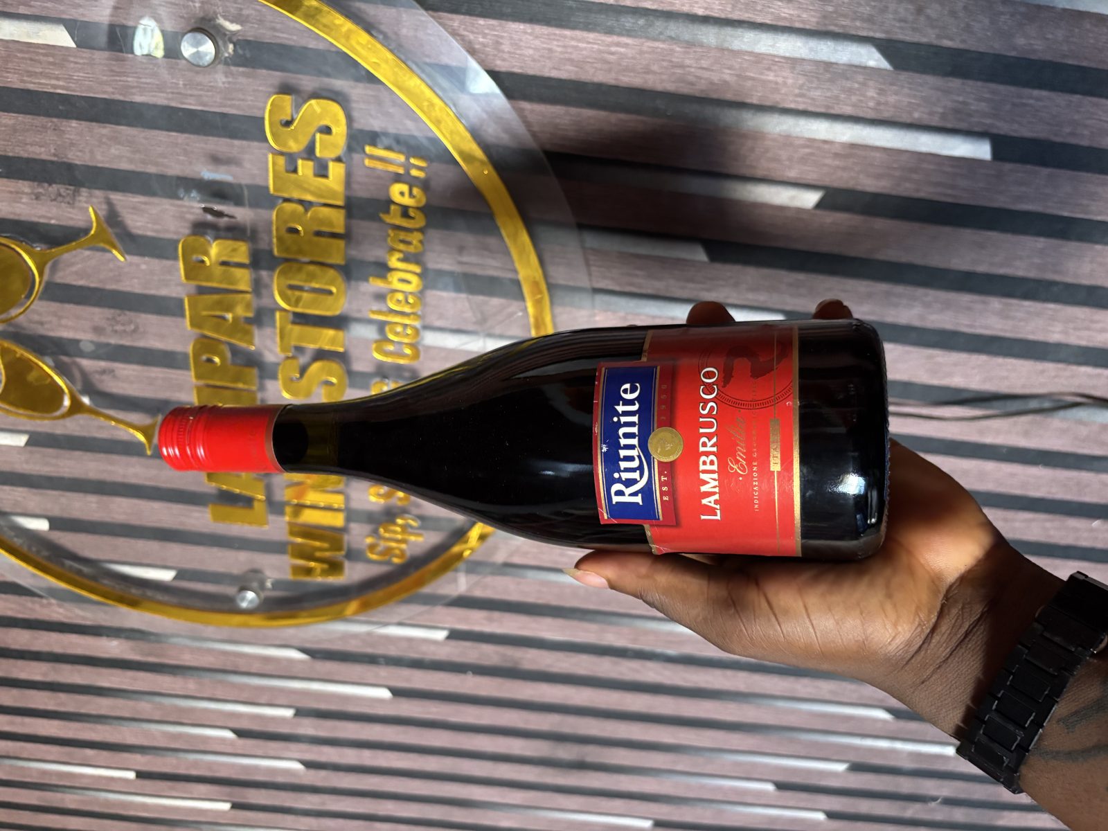 LAMBRUSCO