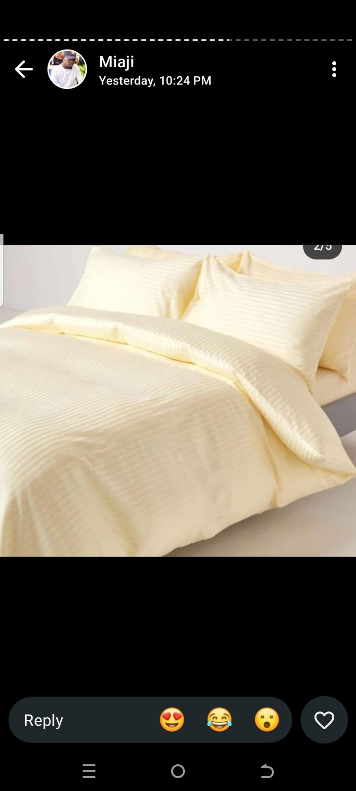 Duvet/conforter