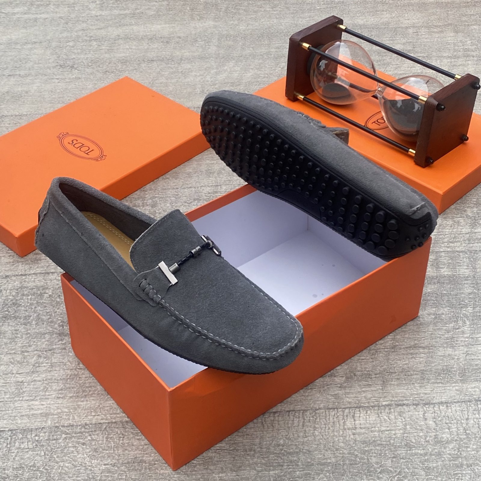 TODS MEN SHOES
