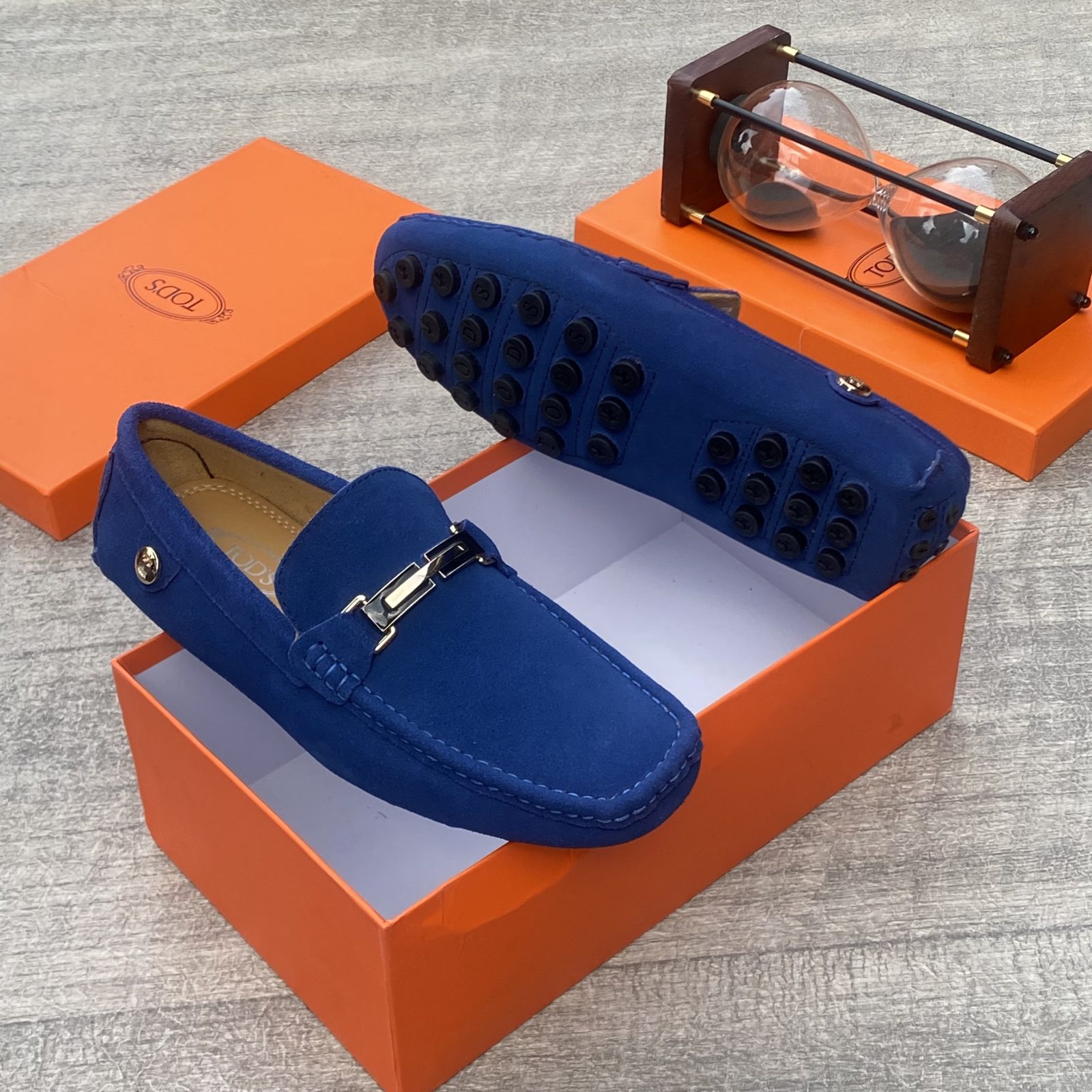 Quality designer men shoe