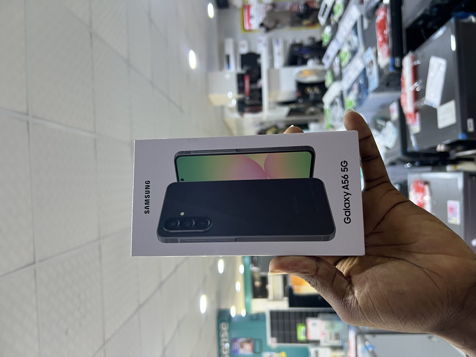 Samsung A56 5G