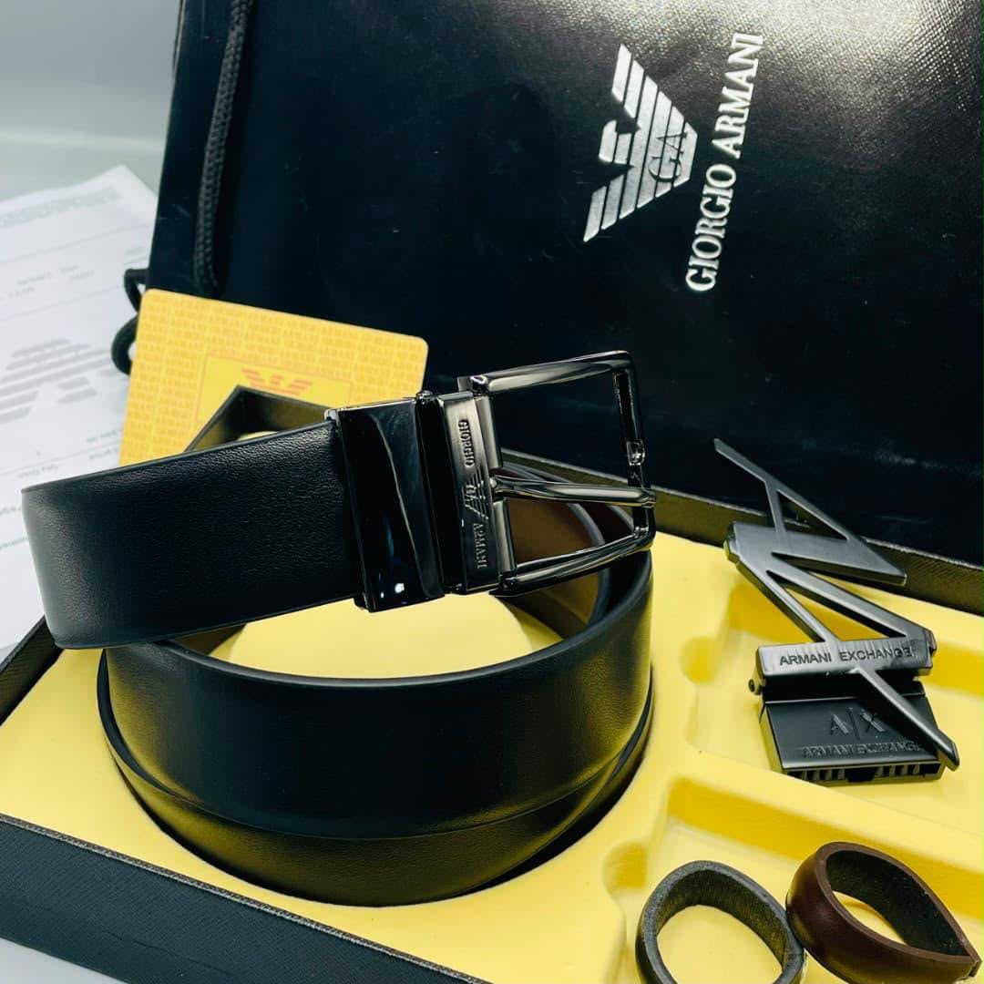 Original Georgia Armani belts
