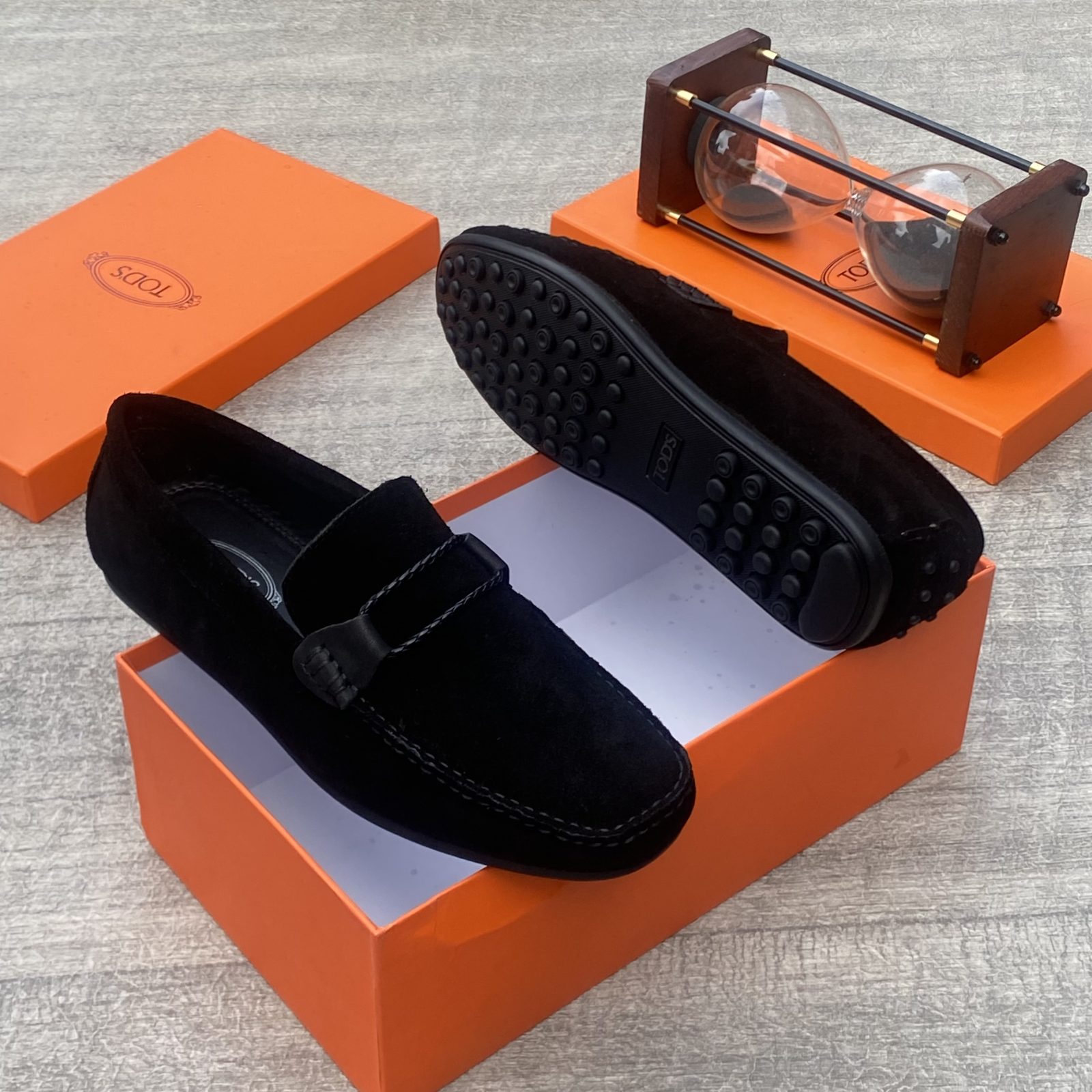 Quality designer men shoes TODS