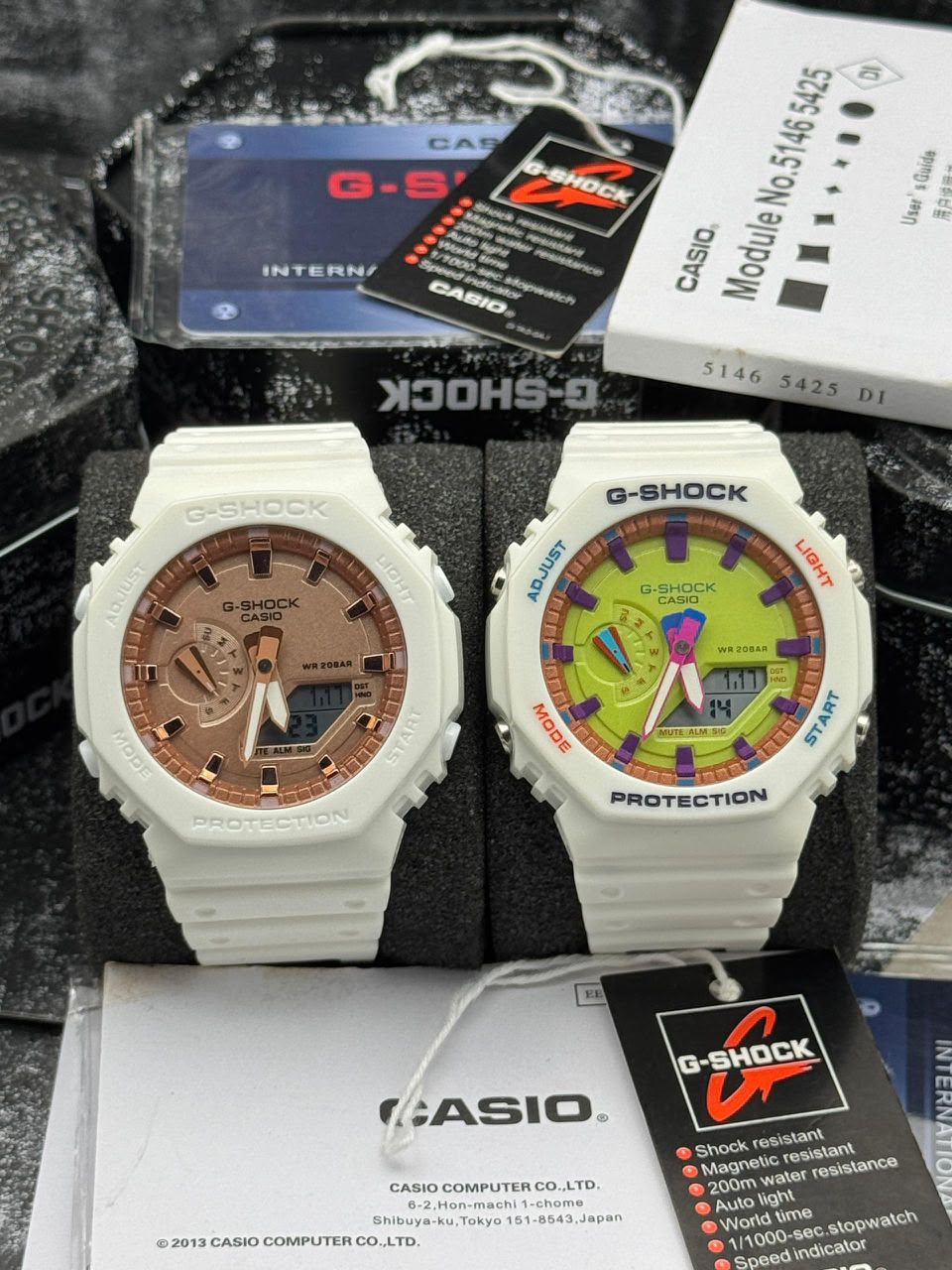 G-Shock