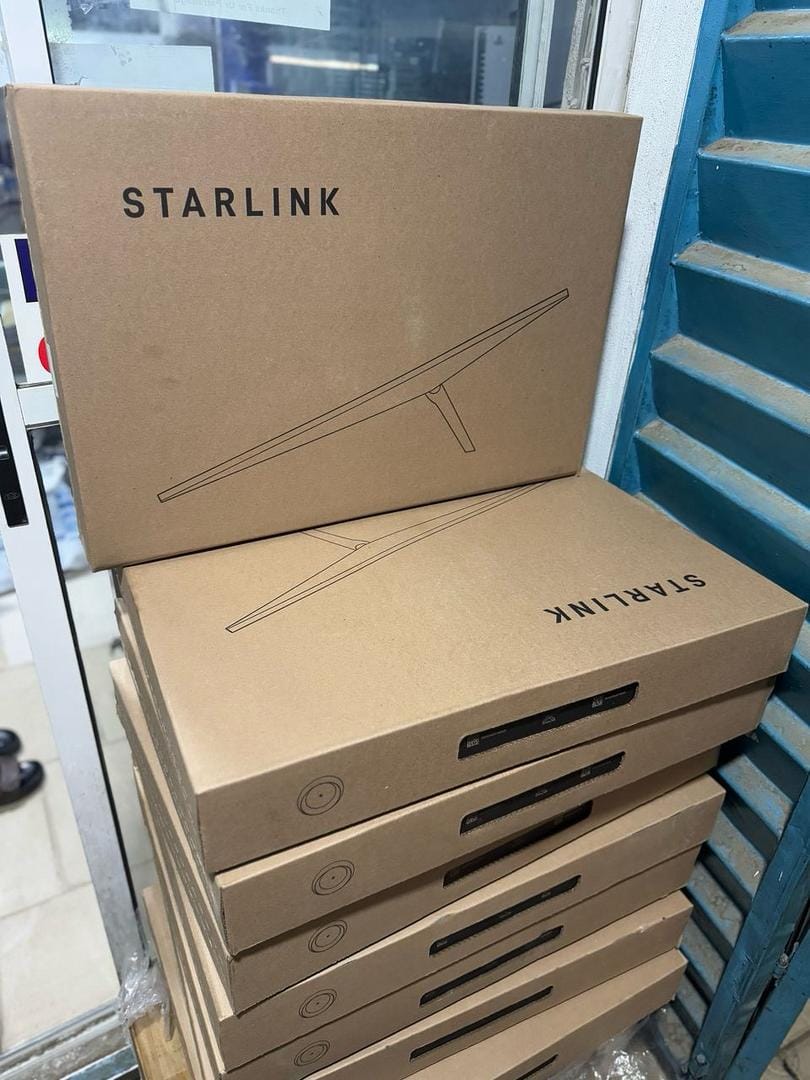 STARLINK GENERATION 3