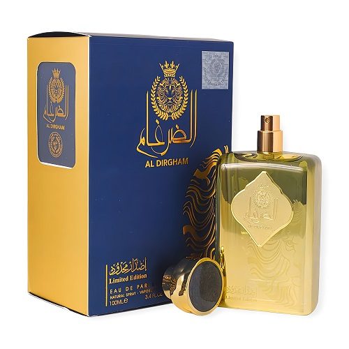 Ard Al Zaafaran Al Dirgham Limited Edition EDP 100ml for men