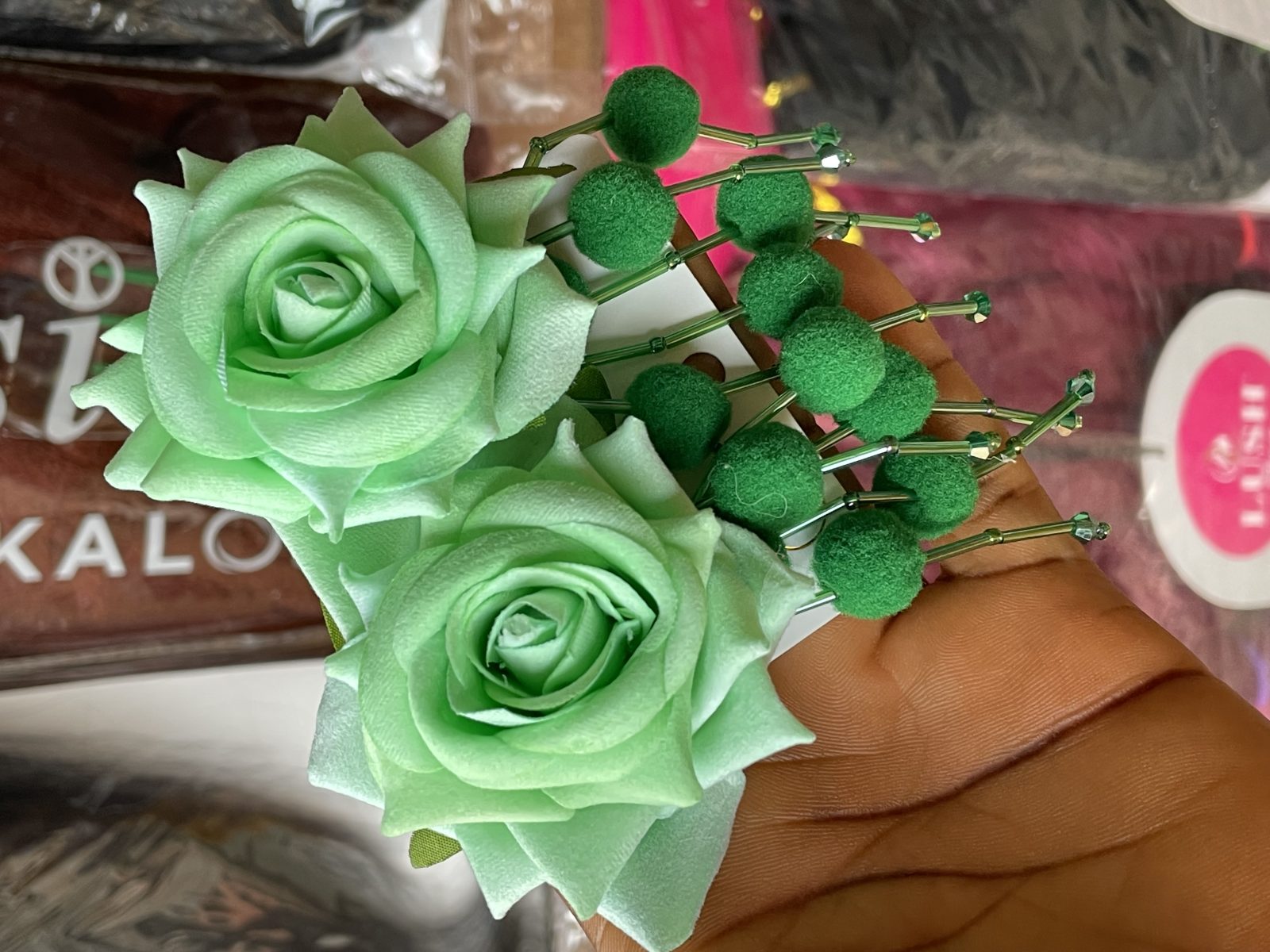 Flower Earrings