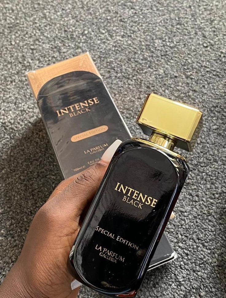 Intense men perfume 100ml