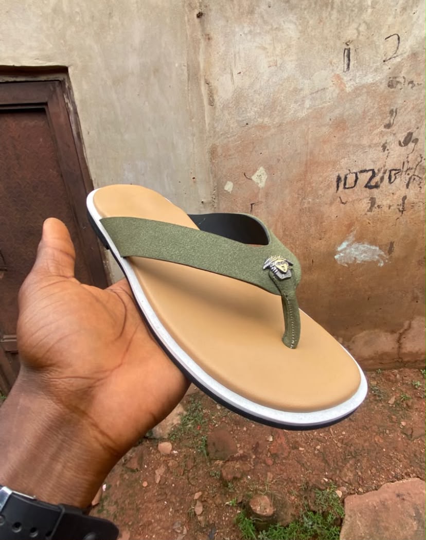 Versace slide