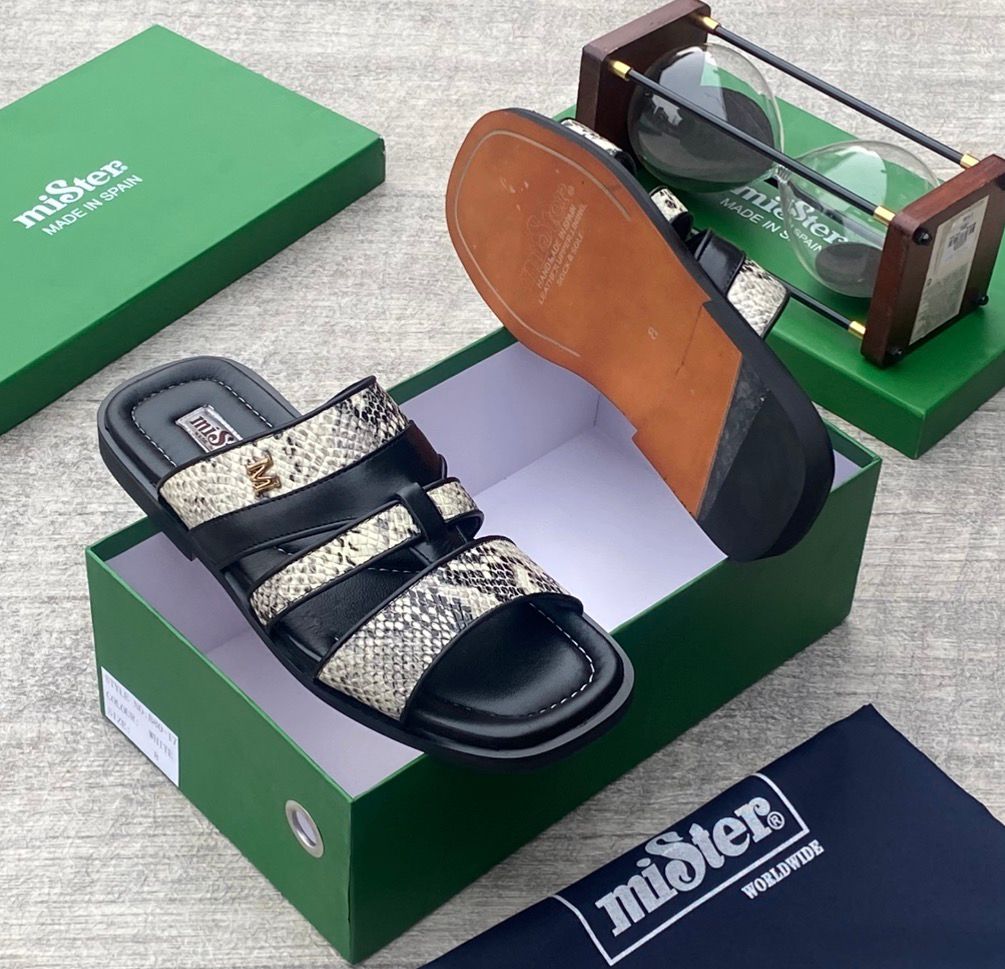 MISTER SLIPPERS FOR MEN 💯✅