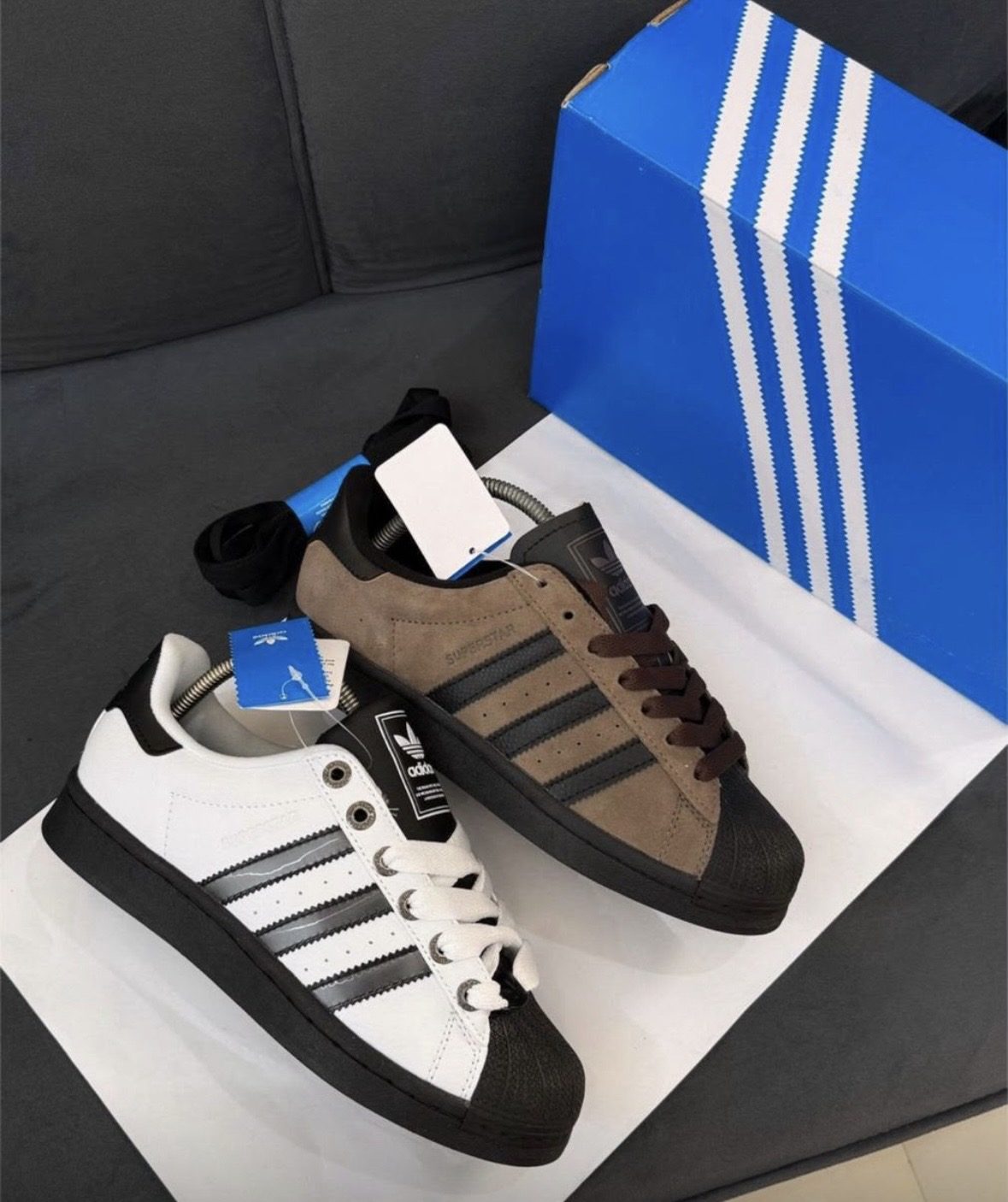 Adidas Superstar  SIZES 39__46.