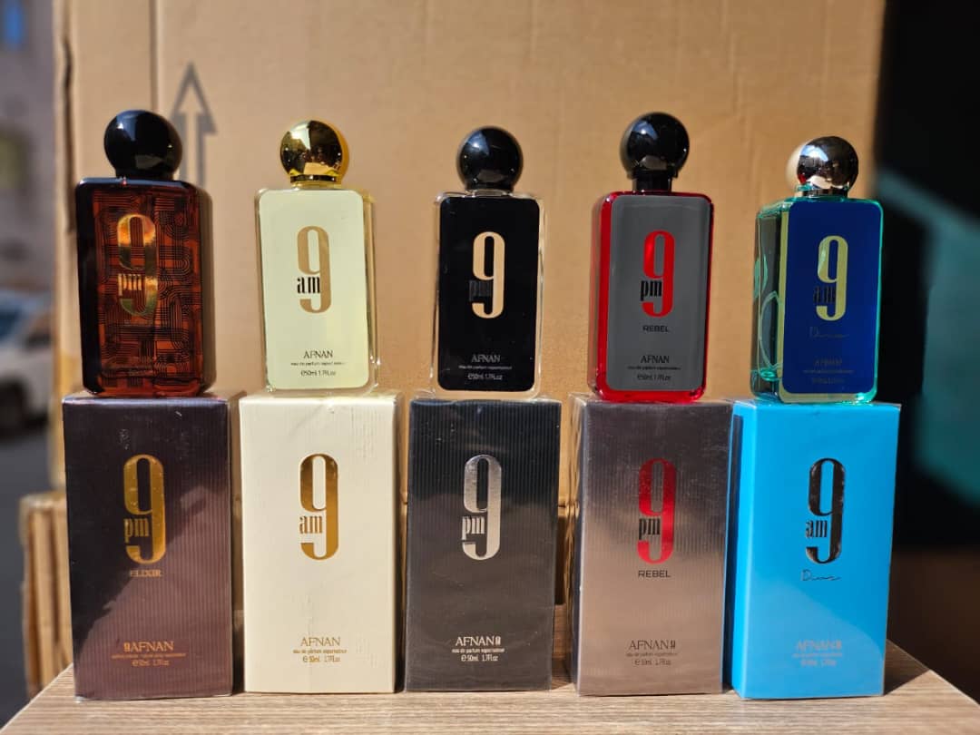 9PM perfume