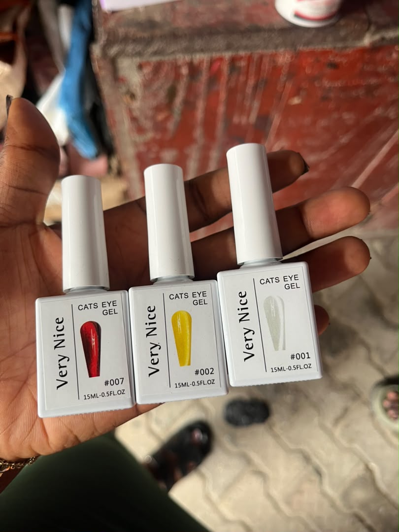 CATS EYE GEL