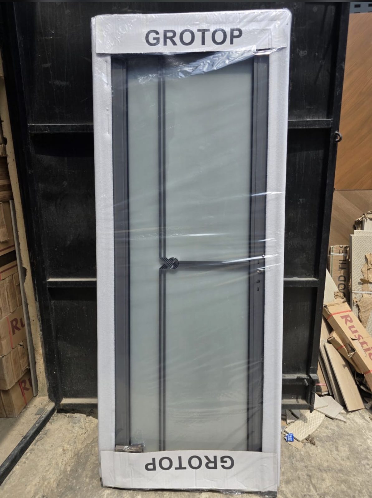 turkey toilet door