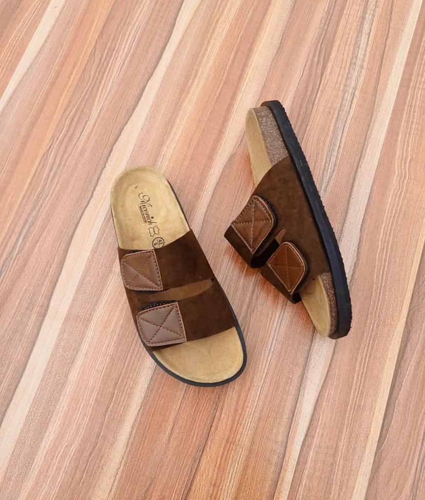 Birkenstock-style sandal