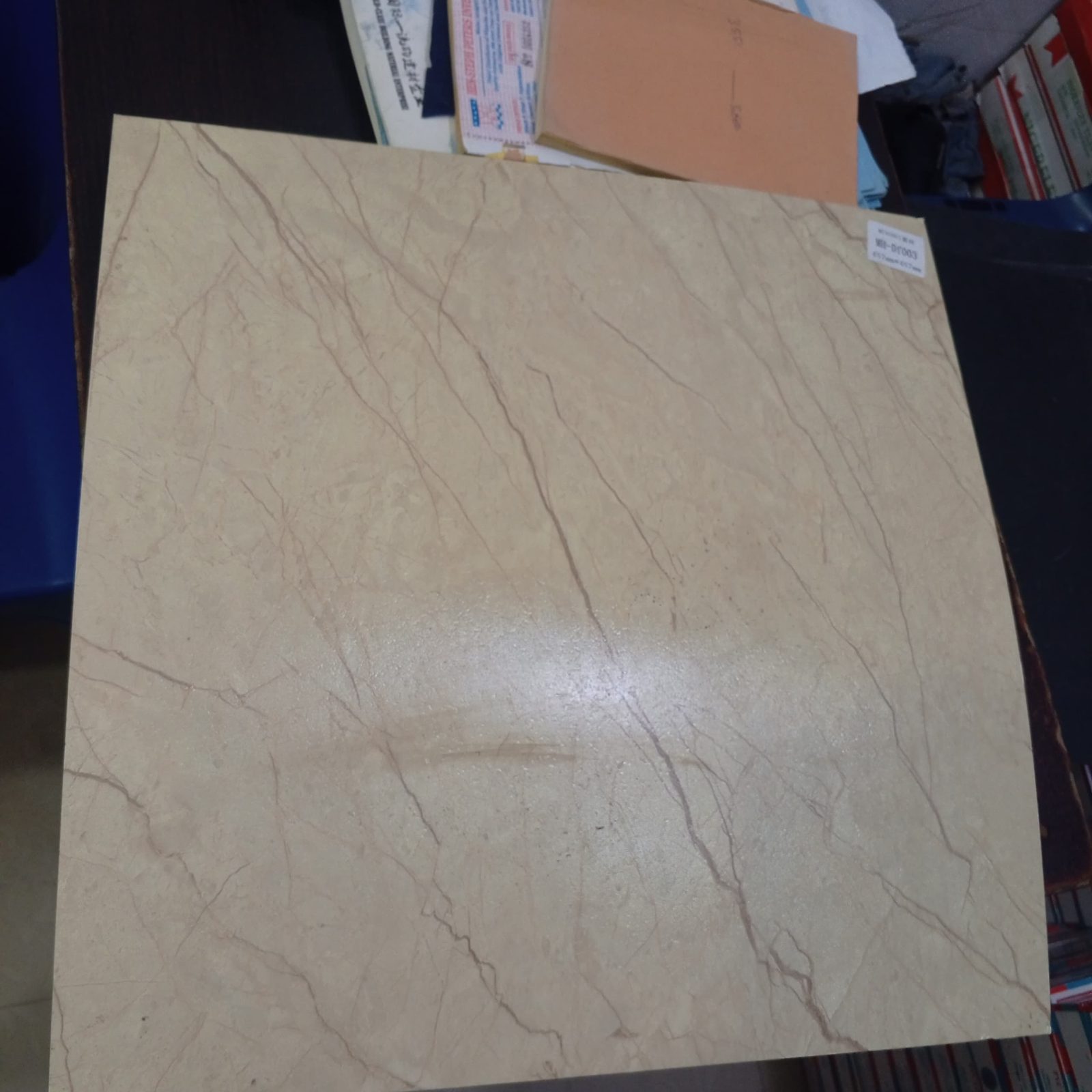 rubber tiles