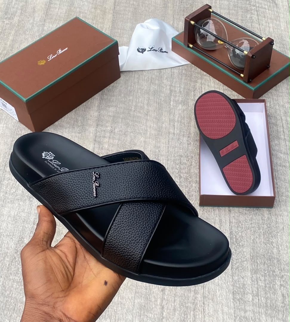 Piano lolo pam slippers good quality ✌️