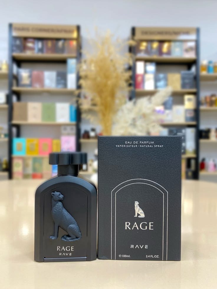 Rage Rave 100ml