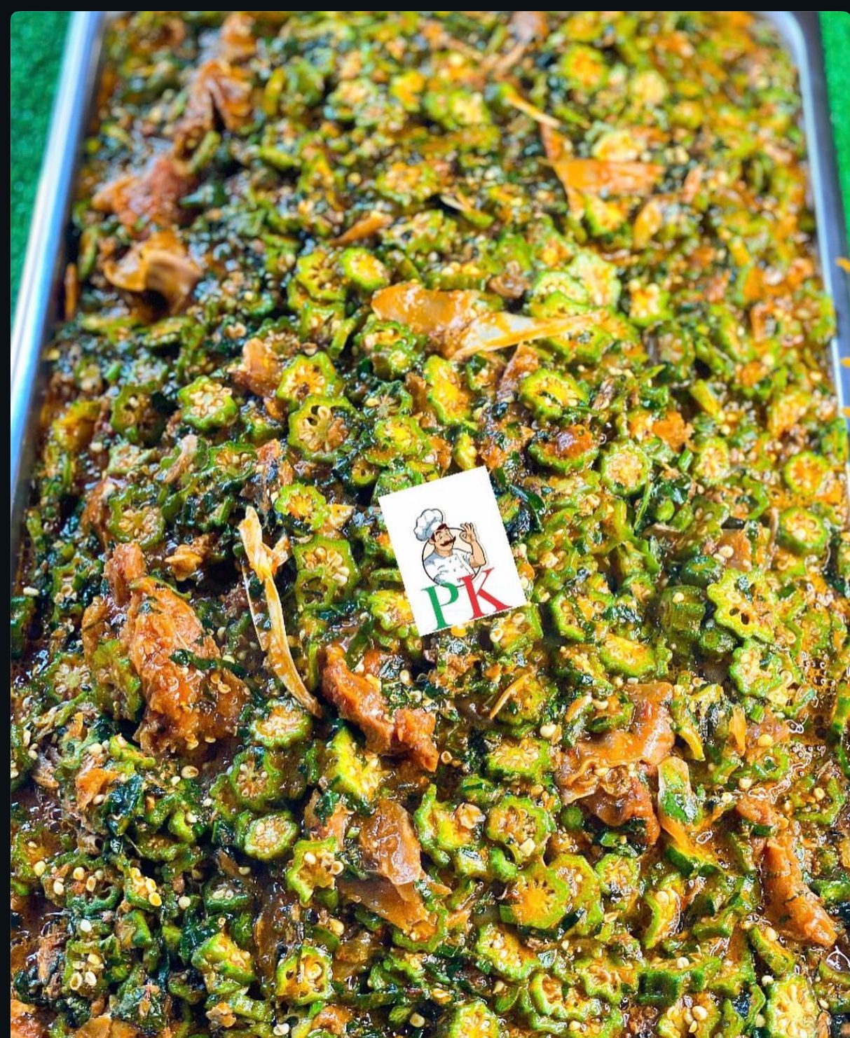 Okro Soup
