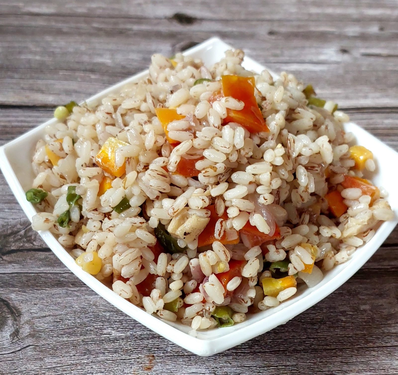 Coconut Rice