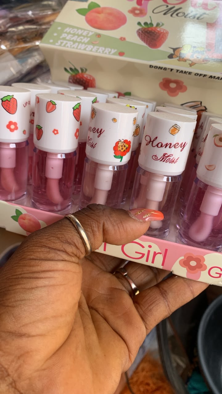Gulf Girl Moist Lip Oil