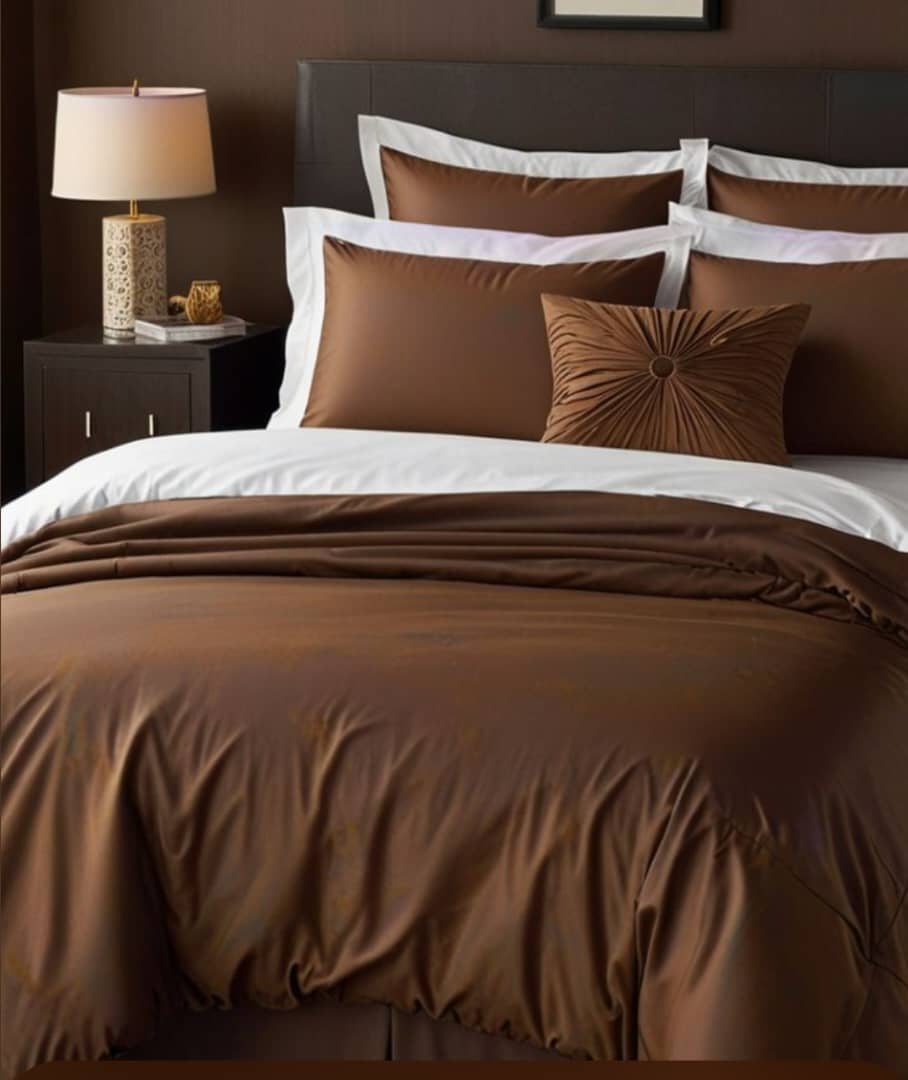Bedsheets and conforter