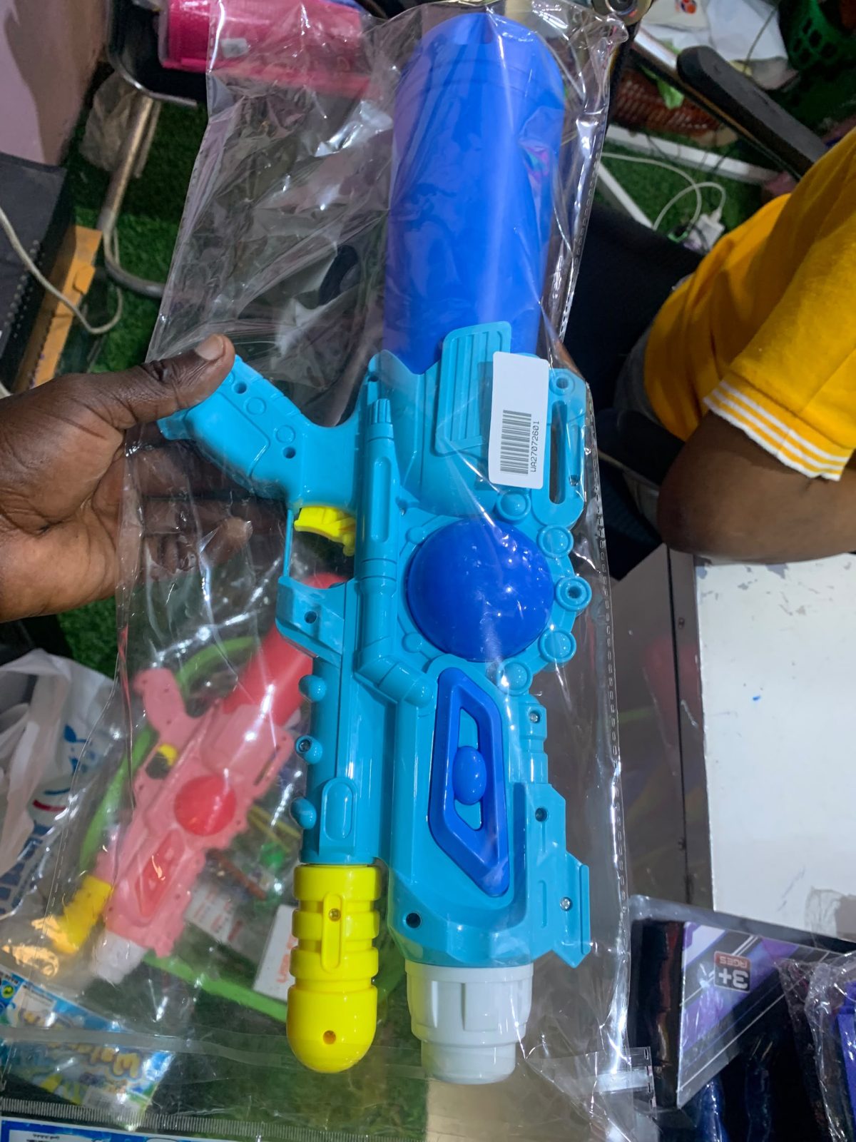 Water Gun