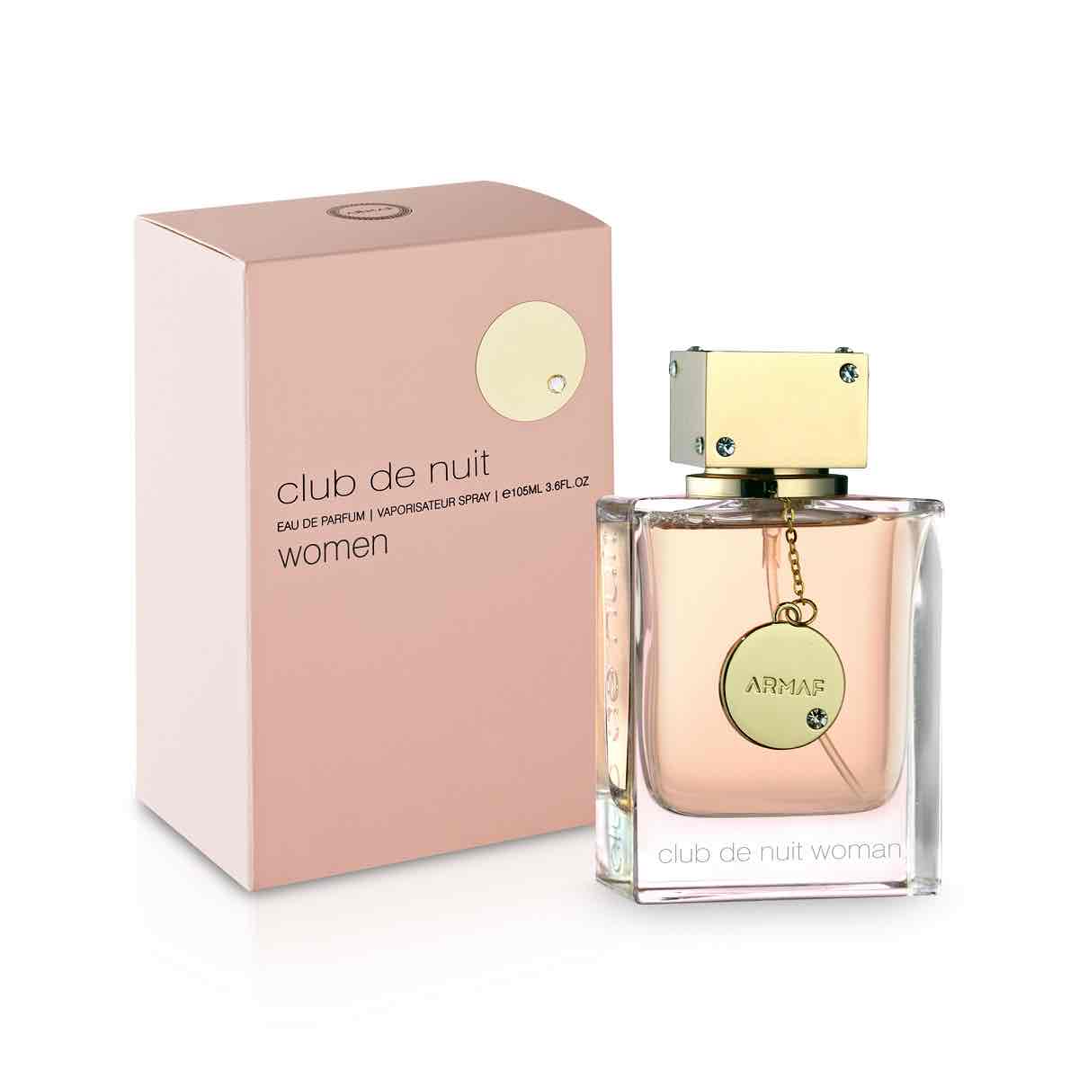 Armaf Club De Nuit EDP (W) 100ml