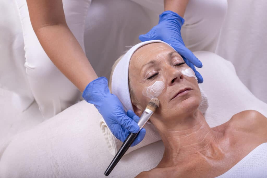 Anti-Aging Facial
