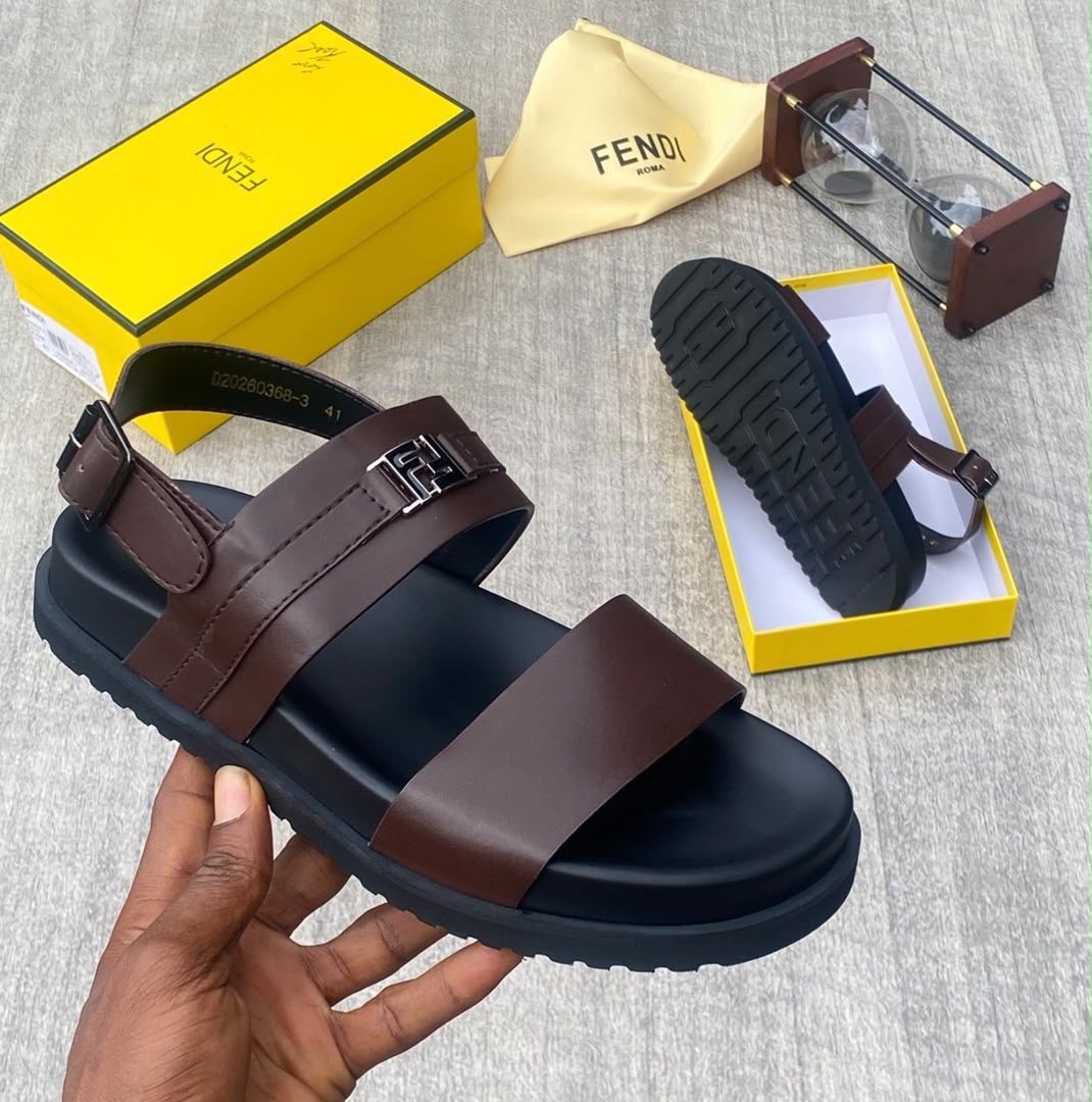 MEN SHOE SANDALS 💯✅